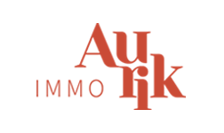 Logo Aurik Immobilier